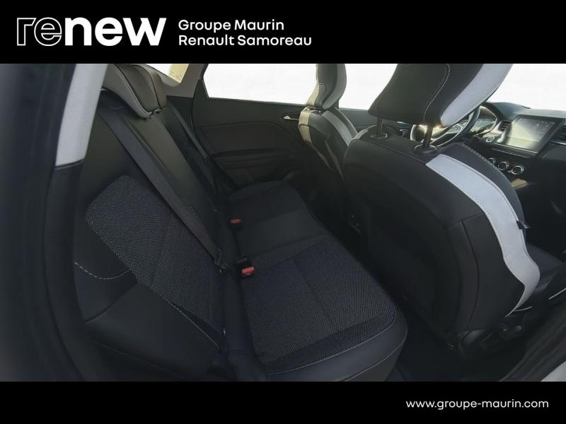 Photo 15 de l’annonce de RENAULT Captur d’occasion à vendre à SAMOREAU