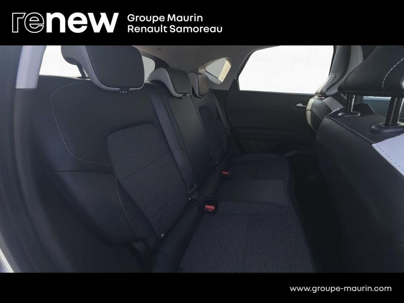 Photo 16 de l’annonce de RENAULT Captur d’occasion à vendre à SAMOREAU