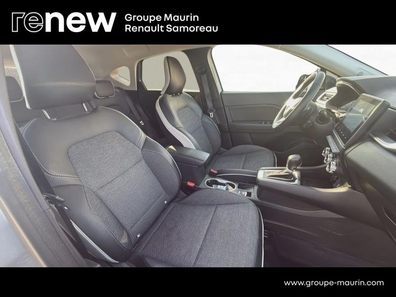 Photo 18 de l’annonce de RENAULT Captur d’occasion à vendre à SAMOREAU