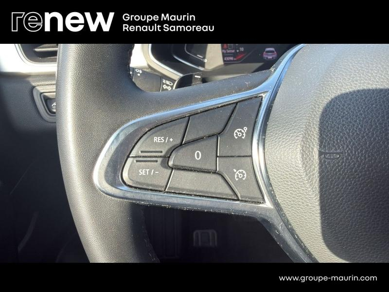 Photo 20 de l’annonce de RENAULT Captur d’occasion à vendre à SAMOREAU