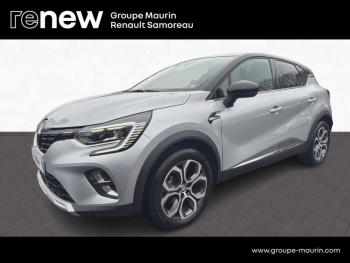 RENAULT Captur d’occasion à vendre à SAMOREAU