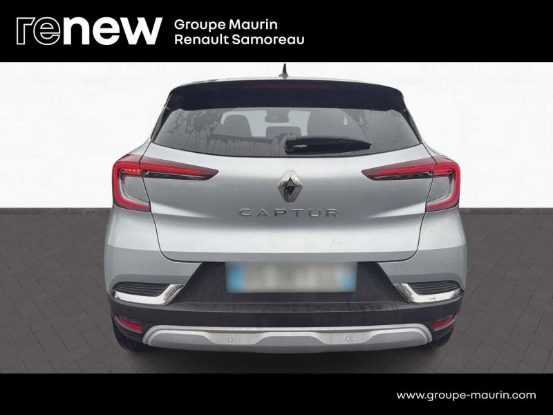 Photo 5 de l’annonce de RENAULT Captur d’occasion à vendre à SAMOREAU