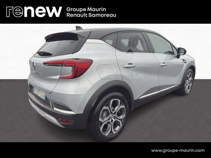 Photo 6 de l’annonce de RENAULT Captur d’occasion à vendre à SAMOREAU