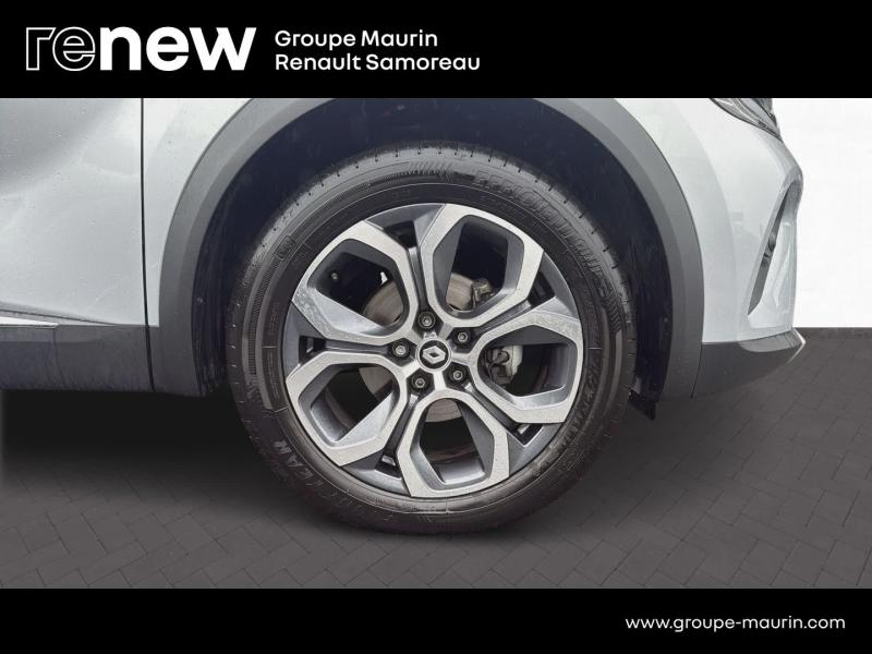 Photo 7 de l’annonce de RENAULT Captur d’occasion à vendre à SAMOREAU