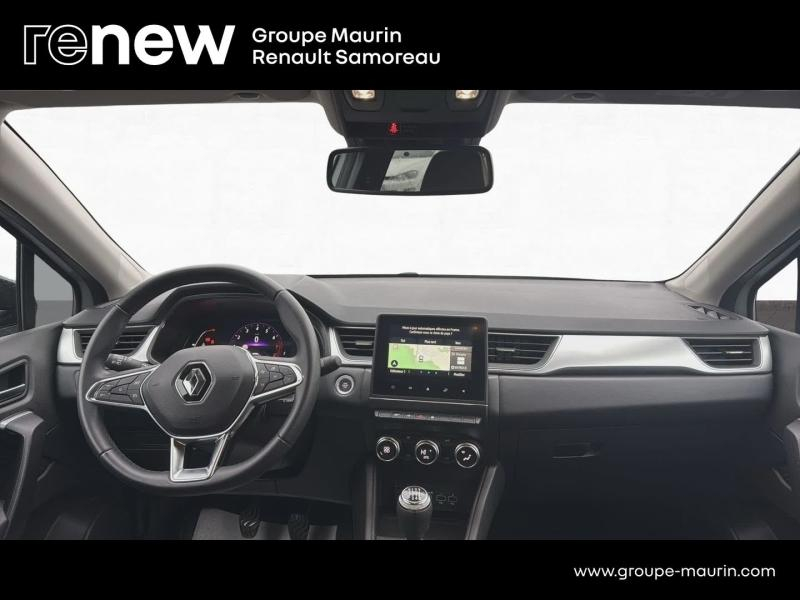 Photo 8 de l’annonce de RENAULT Captur d’occasion à vendre à SAMOREAU