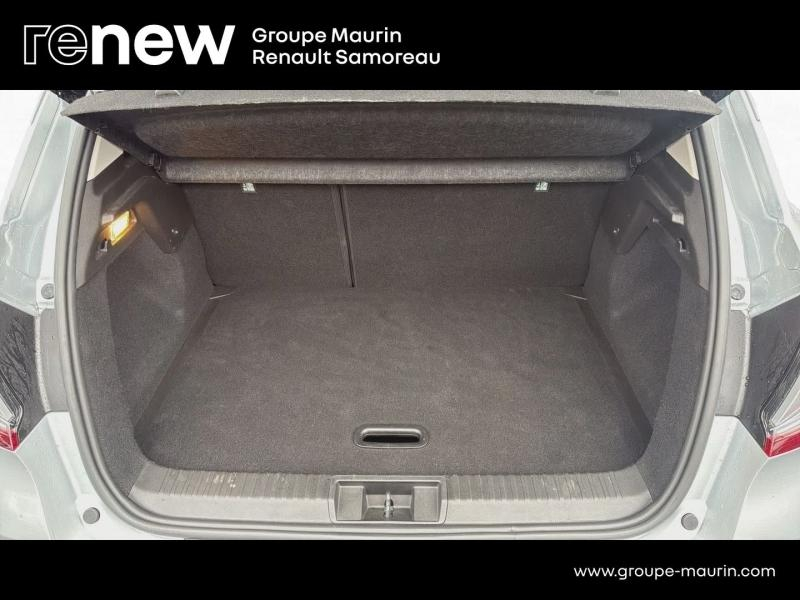 Photo 9 de l’annonce de RENAULT Captur d’occasion à vendre à SAMOREAU