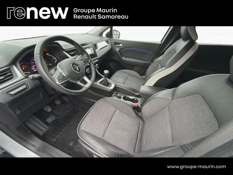 Photo 11 de l’annonce de RENAULT Captur d’occasion à vendre à SAMOREAU