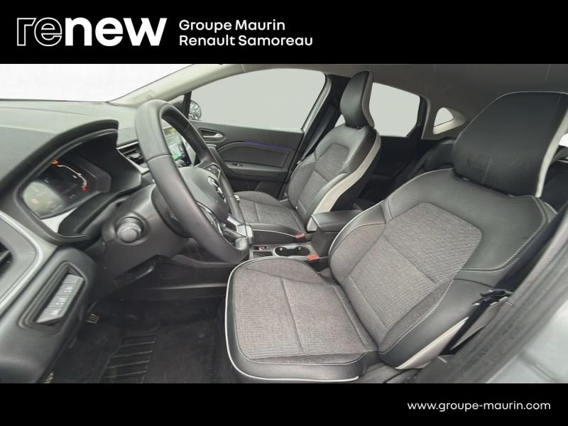 Photo 12 de l’annonce de RENAULT Captur d’occasion à vendre à SAMOREAU