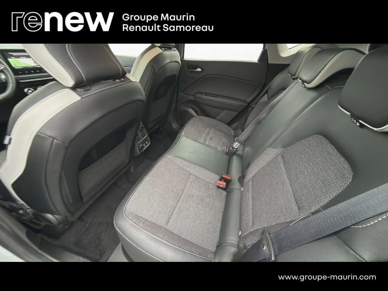 Photo 13 de l’annonce de RENAULT Captur d’occasion à vendre à SAMOREAU