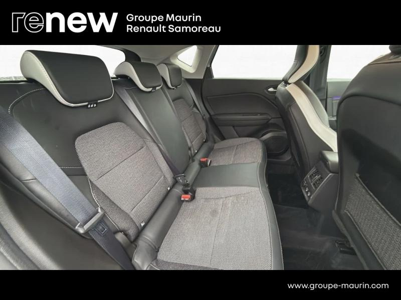 Photo 16 de l’annonce de RENAULT Captur d’occasion à vendre à SAMOREAU