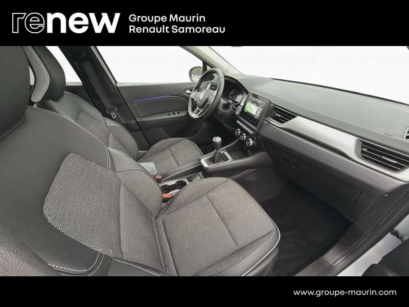 Photo 17 de l’annonce de RENAULT Captur d’occasion à vendre à SAMOREAU