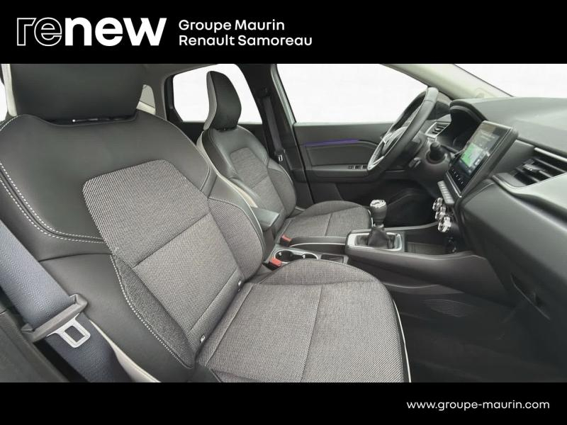 Photo 18 de l’annonce de RENAULT Captur d’occasion à vendre à SAMOREAU