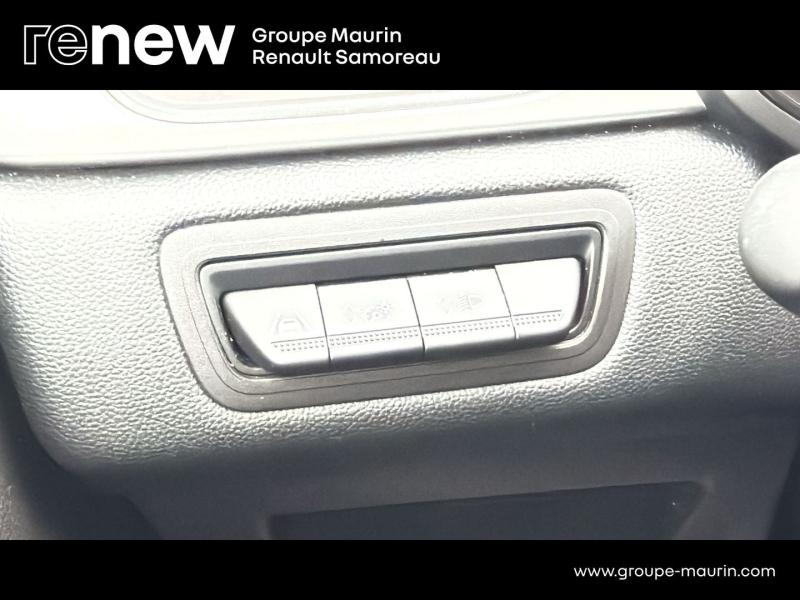 Photo 19 de l’annonce de RENAULT Captur d’occasion à vendre à SAMOREAU