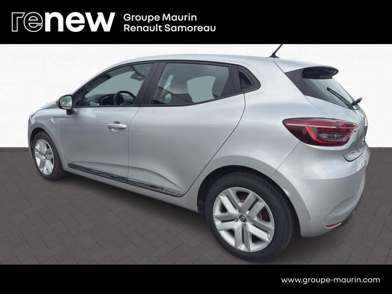 Photo 4 de l’annonce de RENAULT Clio d’occasion à vendre à SAMOREAU