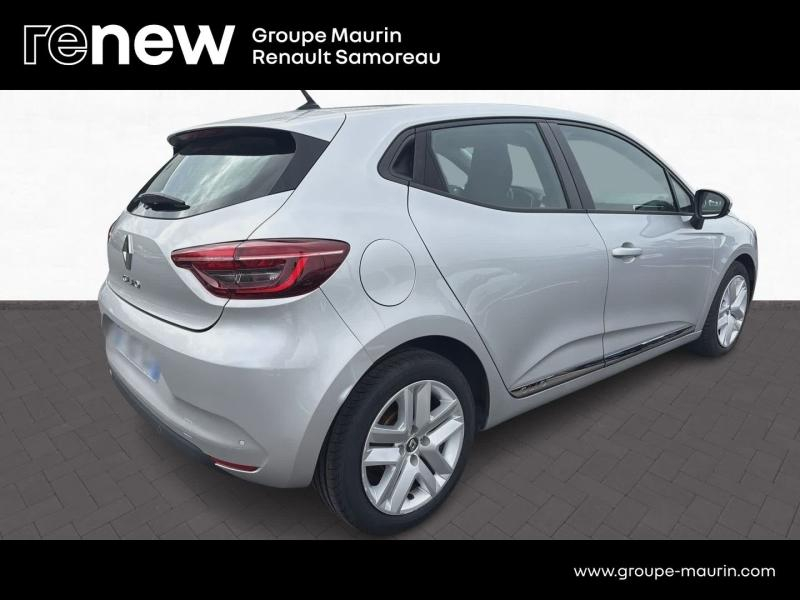 Photo 6 de l’annonce de RENAULT Clio d’occasion à vendre à SAMOREAU