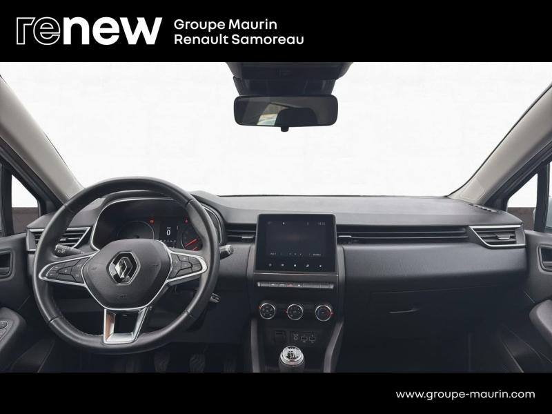 Photo 8 de l’annonce de RENAULT Clio d’occasion à vendre à SAMOREAU