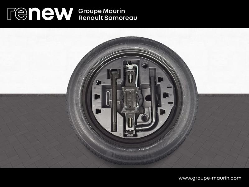 Photo 10 de l’annonce de RENAULT Clio d’occasion à vendre à SAMOREAU