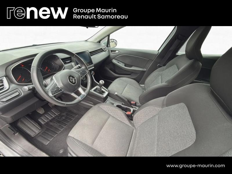 Photo 11 de l’annonce de RENAULT Clio d’occasion à vendre à SAMOREAU