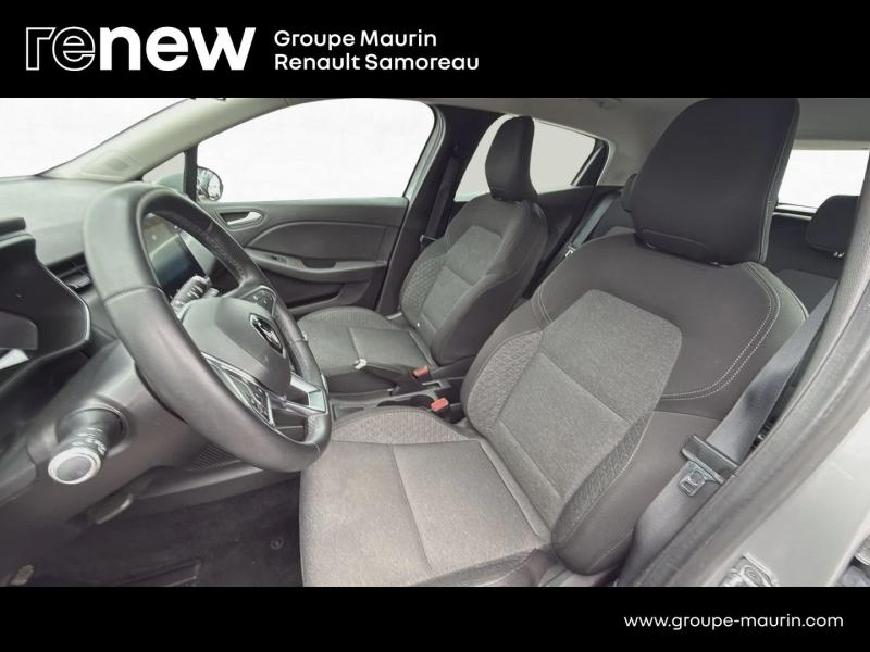 Photo 12 de l’annonce de RENAULT Clio d’occasion à vendre à SAMOREAU
