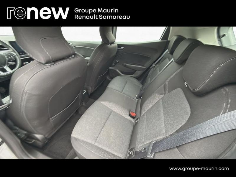 Photo 13 de l’annonce de RENAULT Clio d’occasion à vendre à SAMOREAU