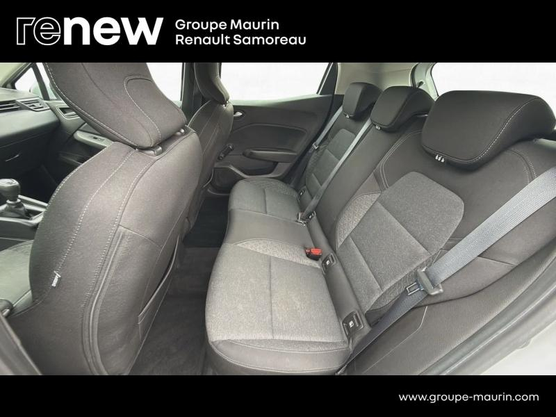 Photo 14 de l’annonce de RENAULT Clio d’occasion à vendre à SAMOREAU