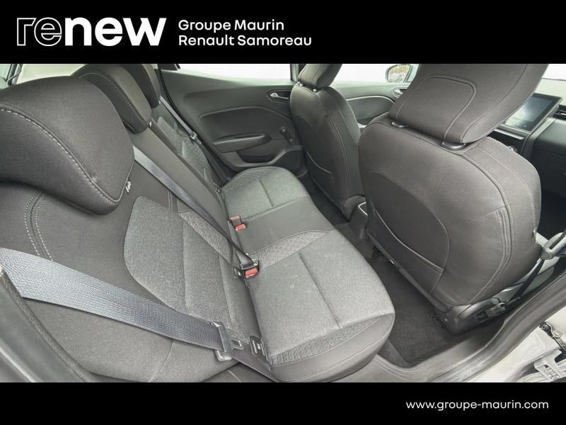 Photo 15 de l’annonce de RENAULT Clio d’occasion à vendre à SAMOREAU