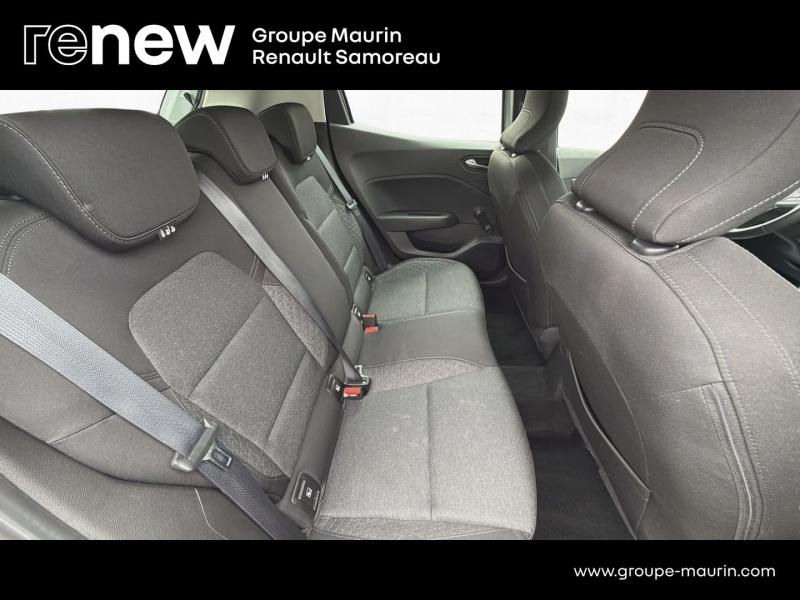 Photo 16 de l’annonce de RENAULT Clio d’occasion à vendre à SAMOREAU