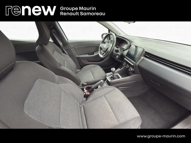 Photo 17 de l’annonce de RENAULT Clio d’occasion à vendre à SAMOREAU