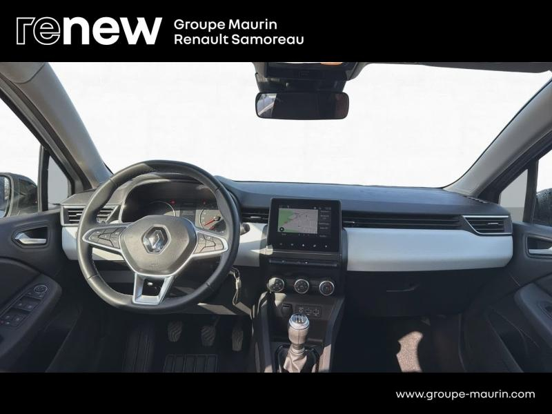 Photo 8 de l’annonce de RENAULT Clio d’occasion à vendre à SAMOREAU