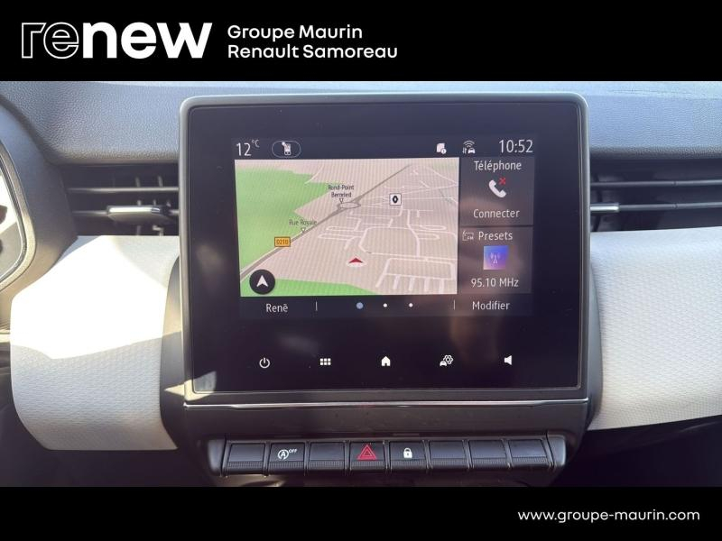 Photo 20 de l’annonce de RENAULT Clio d’occasion à vendre à SAMOREAU