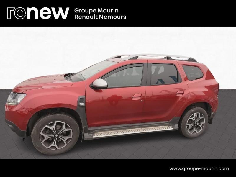 Photo 4 de l’annonce de DACIA Duster d’occasion à vendre à SAINT PIERRE LES NEMOURS