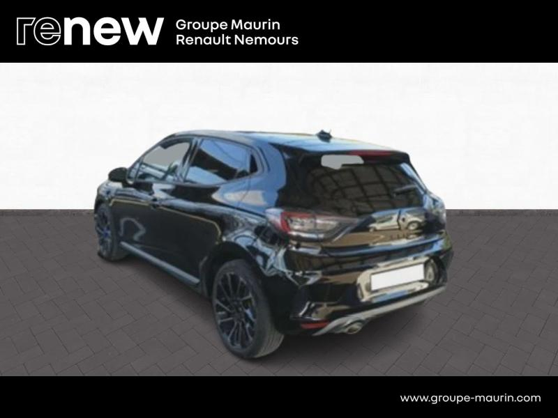 Photo 4 de l’annonce de RENAULT Clio d’occasion à vendre à SAINT PIERRE LES NEMOURS