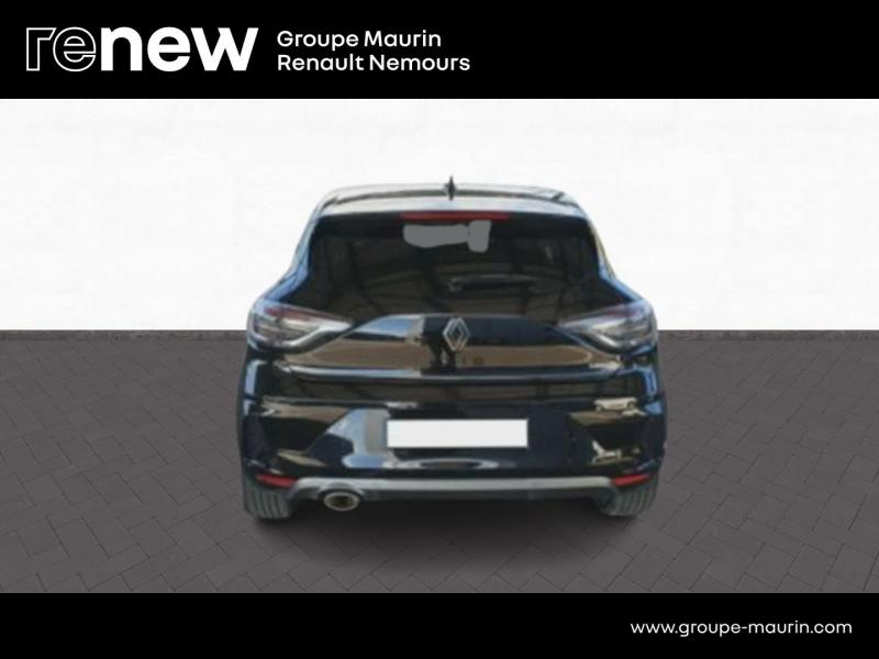 Photo 5 de l’annonce de RENAULT Clio d’occasion à vendre à SAINT PIERRE LES NEMOURS