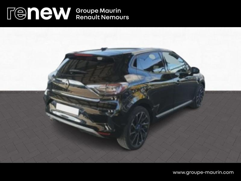 Photo 6 de l’annonce de RENAULT Clio d’occasion à vendre à SAINT PIERRE LES NEMOURS