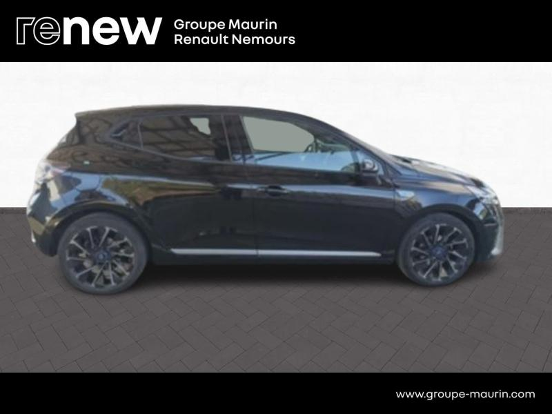 Photo 7 de l’annonce de RENAULT Clio d’occasion à vendre à SAINT PIERRE LES NEMOURS