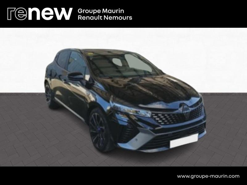 Photo 8 de l’annonce de RENAULT Clio d’occasion à vendre à SAINT PIERRE LES NEMOURS