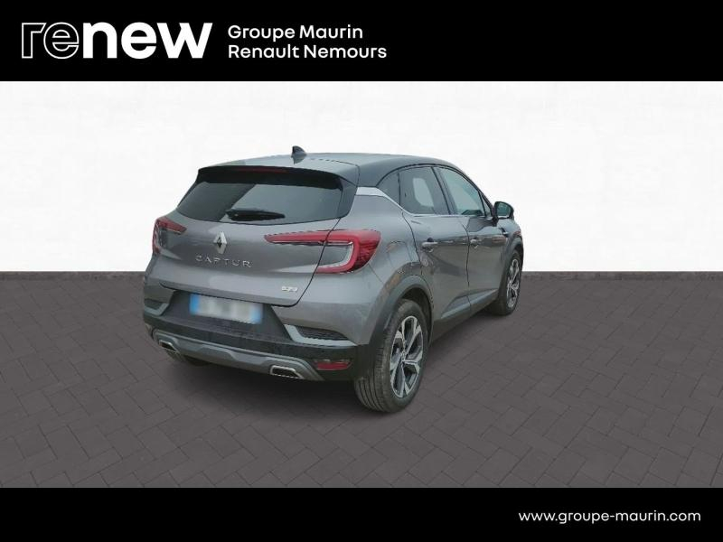 Photo 3 de l’annonce de RENAULT Captur d’occasion à vendre à SAINT PIERRE LES NEMOURS