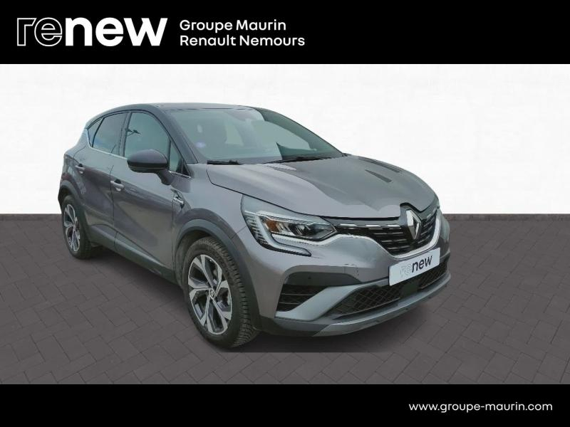 Photo 4 de l’annonce de RENAULT Captur d’occasion à vendre à SAINT PIERRE LES NEMOURS