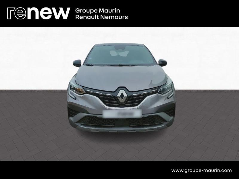 Photo 5 de l’annonce de RENAULT Captur d’occasion à vendre à SAINT PIERRE LES NEMOURS