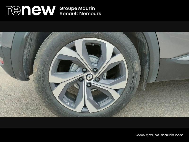 Photo 10 de l’annonce de RENAULT Captur d’occasion à vendre à SAINT PIERRE LES NEMOURS