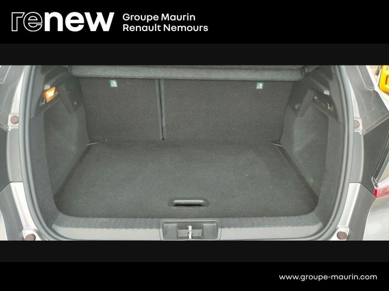 Photo 11 de l’annonce de RENAULT Captur d’occasion à vendre à SAINT PIERRE LES NEMOURS