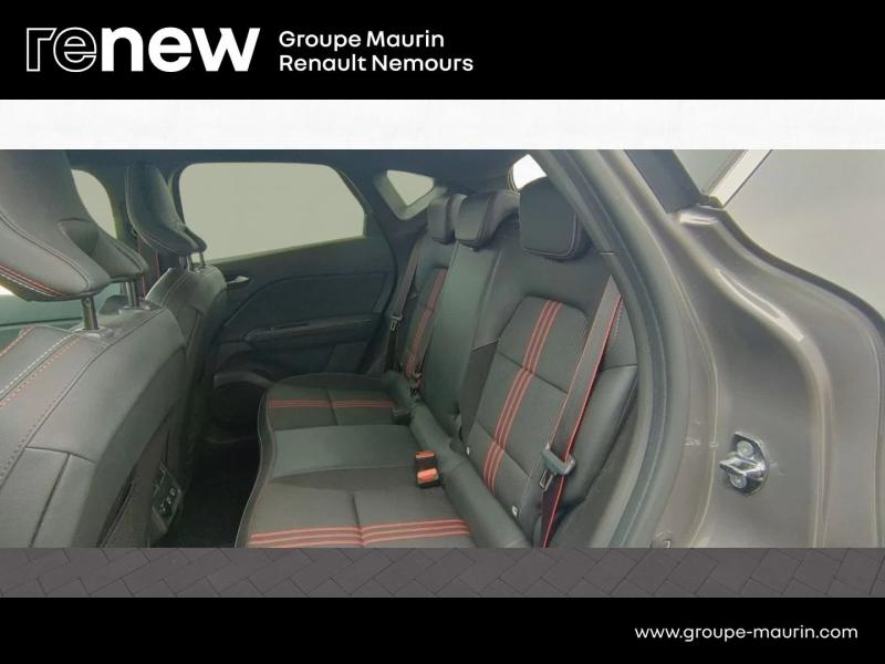 Photo 13 de l’annonce de RENAULT Captur d’occasion à vendre à SAINT PIERRE LES NEMOURS