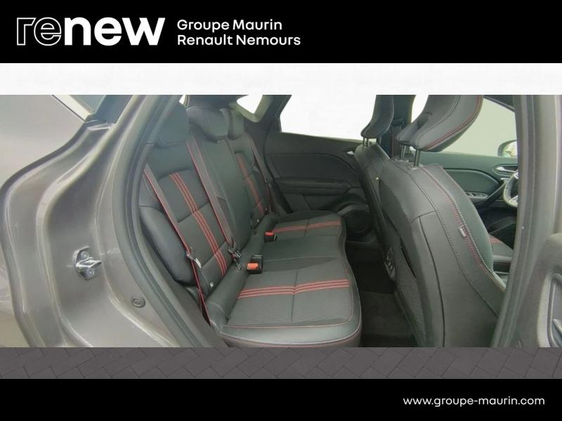 Photo 14 de l’annonce de RENAULT Captur d’occasion à vendre à SAINT PIERRE LES NEMOURS