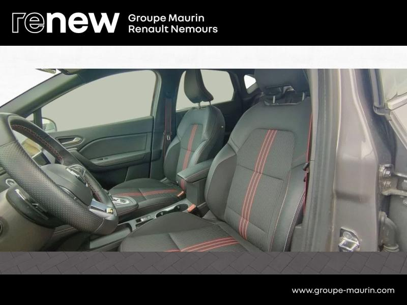 Photo 16 de l’annonce de RENAULT Captur d’occasion à vendre à SAINT PIERRE LES NEMOURS