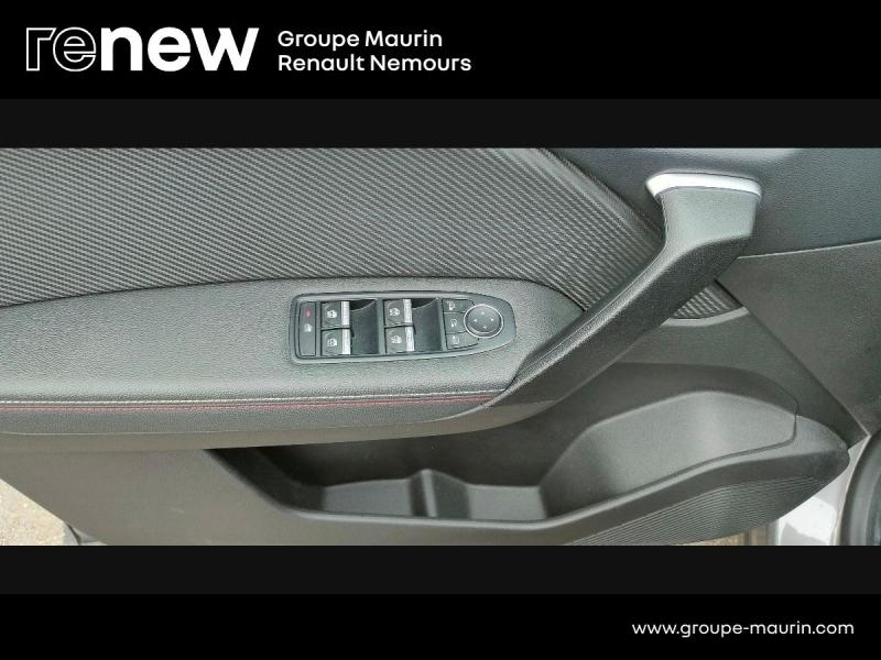 Photo 18 de l’annonce de RENAULT Captur d’occasion à vendre à SAINT PIERRE LES NEMOURS