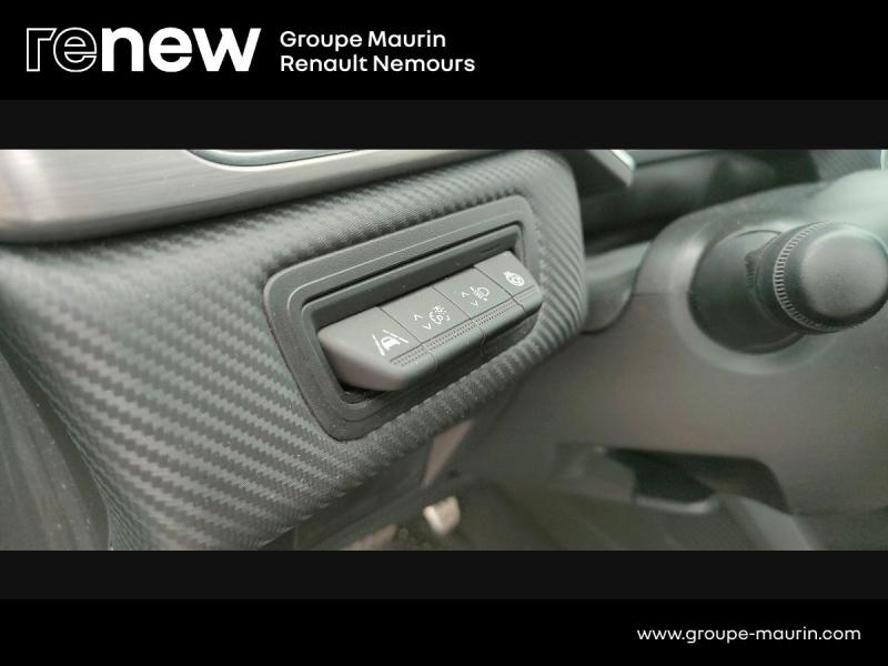 Photo 19 de l’annonce de RENAULT Captur d’occasion à vendre à SAINT PIERRE LES NEMOURS