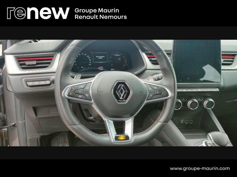 Photo 20 de l’annonce de RENAULT Captur d’occasion à vendre à SAINT PIERRE LES NEMOURS