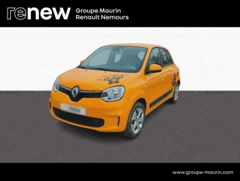RENAULT Twingo E-Tech Electric Zen R80 Achat IntÃ©gral - 21MY