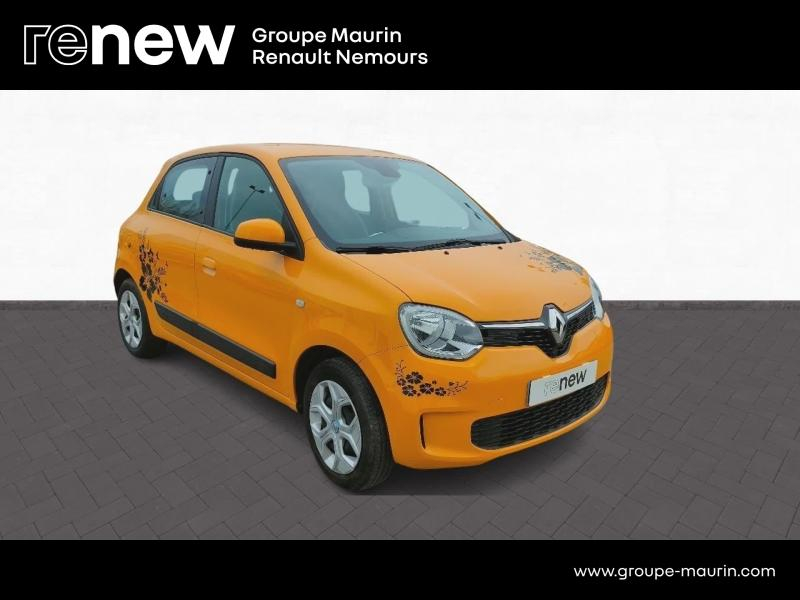 Photo 4 de l’annonce de RENAULT Twingo d’occasion à vendre à SAINT PIERRE LES NEMOURS