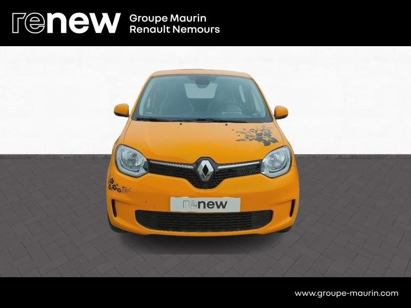 Photo 5 de l’annonce de RENAULT Twingo d’occasion à vendre à SAINT PIERRE LES NEMOURS